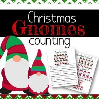 Christmas Gnome Counting