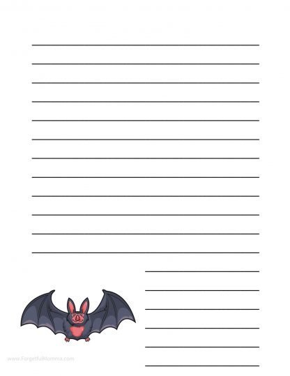 Bat Facts for Kids - sample