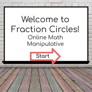 fraction circle cover image